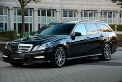Bild des Angebotes Mercedes-Benz E 63 AMG T| KEYLESS| PANO| KAMERA| DTC| LEDER