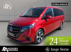 Bild des Angebotes Mercedes-Benz V 220 Lang Liege*Bett*Standhzg*Distro*Multibeam