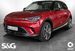 Bild des Angebotes smart #1 PRO+ 360°+Totwink+Pano+CyperSparks-LED+DAB