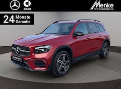 Bild des Angebotes Mercedes-Benz GLB 200 d AMG+Night+Distro+AHK+Kamera+Ambiente