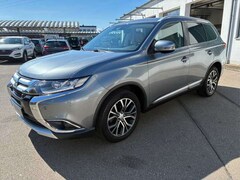 Bild des Angebotes Mitsubishi Outlander 2.0 4WD CVT 7-Sitzer, Top