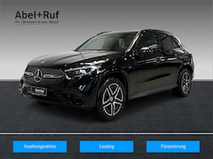 Bild des Angebotes Mercedes-Benz GLC 300 de 4M AMG+LED+NIGHT+Pano+Ambi+TotW+AHK