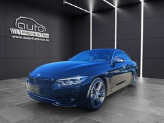 Bild des Angebotes BMW 430 i Cabrio Sport Line*Head-up*Hifi*LED*Navi