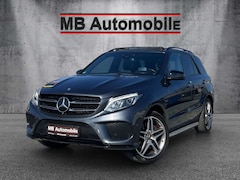 Bild des Angebotes Mercedes-Benz GLE 450 GLE  AMG 43 4Matic Leder/Navi/R-Kamera/ACC