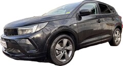 Bild des Angebotes Opel Grandland X X GS 1.2T *KLIMA*LEDER*NAVI*PDC*ALLW.