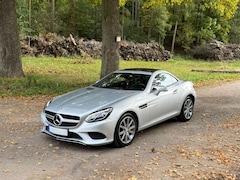 Bild des Angebotes Mercedes-Benz SLC 250 250d °AMG Line°Top Gepflegt°