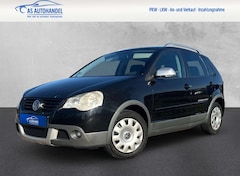 Bild des Angebotes VW Polo Cross 1.4 Zahnriemen Neu StandHz. Garantie