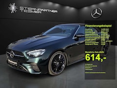 Bild des Angebotes Mercedes-Benz E 300 Cabrio AMG Night-E 360°ACC Airscarf/Cap