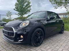 Bild des Angebotes MINI Cooper D Cabrio COOPER 1.5D