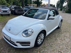 Bild des Angebotes VW Beetle 2.0 TSI DSG Cabriolet*TÜV+INSP NEU*TOP
