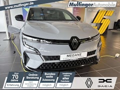 Renault Megane E-TECH 100% ele Techno 220 Comfor Bluetooth