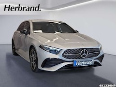 Bild des Angebotes Mercedes-Benz A 200 Kompaktlimousine +AMG+DISTRONIC+MULTIBEAM+