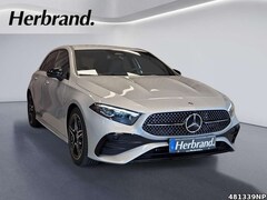 Bild des Angebotes Mercedes-Benz A 200 Kompaktlimousine +AMG+DISTRONIC+MULTIBEAM+