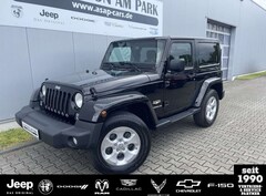 Bild des Angebotes Jeep Wrangler 2.8 CRD Sahara/Original 37.300 KM