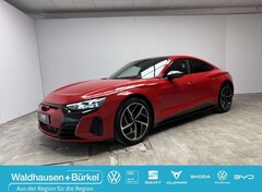 Bild des Angebotes Audi e-tron GT quattro Klima Navi Rückfahrkamera Panoramadach