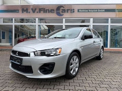 Mitsubishi Lancer Sportback Basis