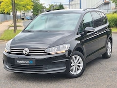 Bild des Angebotes VW Touran Comfortline BMT/Start-Stopp*Navi*PDC*SHZ*