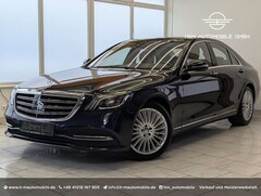 Bild des Angebotes Mercedes-Benz S 560 4Matic - AHK/PANO/STDHZ/ACC/360/Burm.