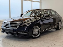 Bild des Angebotes Mercedes-Benz S 560 - AHK/PANO/STDHZ/ACC/360/Burmest./CarPlay