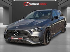 Bild des Angebotes Mercedes-Benz C 300 T 4Matic AMG*Ambiente*Pano*Standheizung