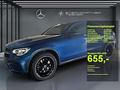 Bild des Angebotes Mercedes-Benz GLC 400 d 4M +AMG+Night+MBUX+StHz+SDach+KAMERA