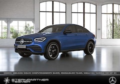 Bild des Angebotes Mercedes-Benz GLC 400 d 4M +AMG+Night+MBUX+StHz+SDach+KAMERA
