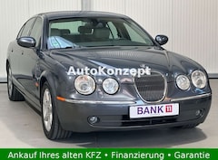 Bild des Angebotes Jaguar S-Type 3.0 V6 Executive|Navi|Leder|Xenon|SHZ|