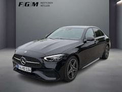 Bild des Angebotes Mercedes-Benz C 200 C 200 d AMG/Distr/360/LED/Totwinkelas/Memory/AHK