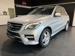 Bild des Angebotes Mercedes-Benz ML 350 d AMG 4Matic/Stand-Hz+Airmatic+AHK+Kamera