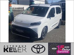 Bild des Angebotes Toyota Proace City Verso 1.2 Turbo L1 Team Deutschland