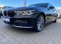 Bild des Angebotes BMW 740 740li|TV|PANO|Massage|360°|Displ.Key|VOLL