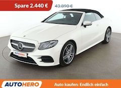 Bild des Angebotes Mercedes-Benz E 450 E 450 4Matic AMG Line Aut.*CAM*ACC*NAVI*PDC*