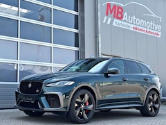 Bild des Angebotes Jaguar F-Pace SVR AWD Racing Green Perf.Sitze R-Dynamic SVR AWD