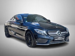 Bild des Angebotes Mercedes-Benz C 200 Coupe AMG Line Burmester Allwetter