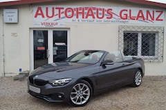 Bild des Angebotes BMW 435 435 d xDrive Sport Line 57tkm