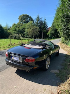 Jaguar XKR XKR Cabriolet