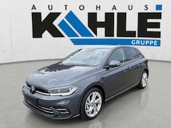 Bild des Angebotes VW Polo 1.0 TSI DSG OPF Style Pano AHK LM-Tortosa