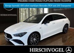 Bild des Angebotes Mercedes-Benz CLA 35 AMG 4M SB Night+Pano+KEYLESS+Burmest+Kam