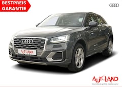 Bild des Angebotes Audi Q2 1.4 TFSI sport LED Navi Klimaaut. Tempomat