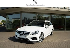 Bild des Angebotes Mercedes-Benz E 500 4Matic AMG-Styling-Paket 1 Pano AHK Memory