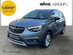 Bild des Angebotes Opel Crossland X Ultimate*NAVI*LED*HEAD-UP*8-FACH-ALU*SITZHEIZUNG*K