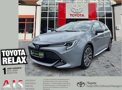 Bild des Angebotes Toyota Corolla TS 2.0 Hybrid Team D AHK*Navi*KAM*SHZ*DAB