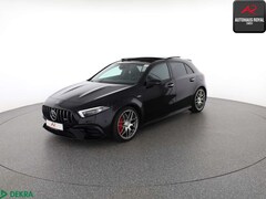 Bild des Angebotes Mercedes-Benz A 45 AMG A 45 AMG S 4M NIGHT HUD,SITZKLIMA,DISTRO,KEYLESS