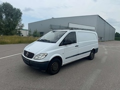 Bild des Angebotes Mercedes-Benz Vito Kasten 111 CDI lang