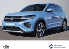 Bild des Angebotes VW T-Cross 1.0TSI R-LINE Matrix-LED+Navi+Sitzhzg.