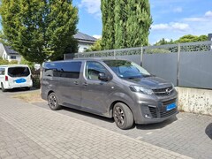 Bild des Angebotes Opel Zafira Life Zafira Life 2.0 D L Aut. Elegance