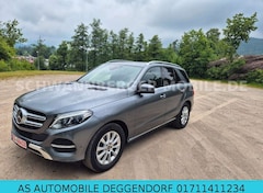 Bild des Angebotes Mercedes-Benz GLE 250 d 4Matic-AHK-LED-SHZ-KAMERA-EURO6