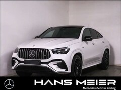 Bild des Angebotes Mercedes-Benz GLE 53 AMG Mercedes-AMG GLE 53 4M+ Premium AHK Pano Head-Up