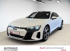 Bild des Angebotes Audi e-tron GT quattro KLIMA NAVI LEDER ALU