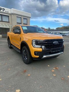 Bild des Angebotes Ford Ranger Wildtrak e-4WD Doppelkabine